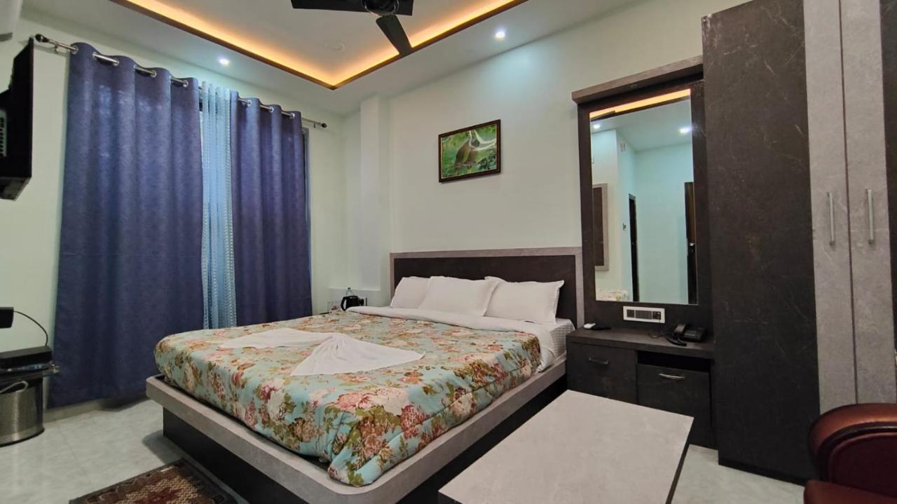 Kaziranga Guest House, Kohora Home Golaghat Exterior foto